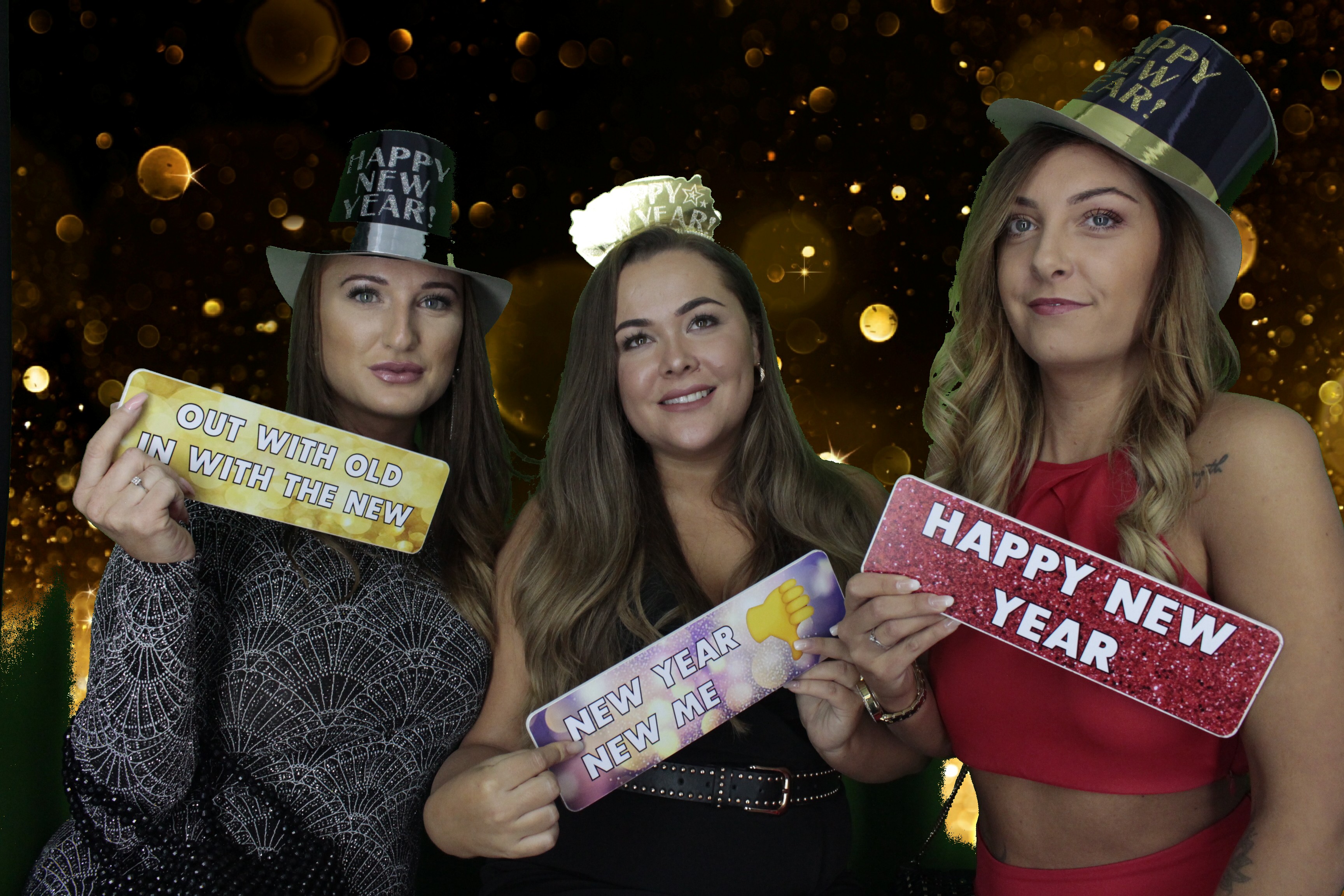 NYE Party | View more photos from the event at gallery.myphotoboothexperience.co.uk/u/MyPhotoBoothExperienceLtd/NYE-Party